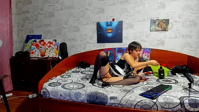 KagamiTayga online show from 20, 11, 2025