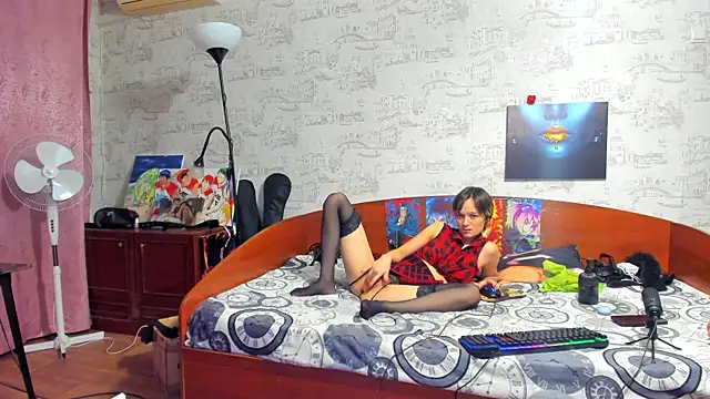 KagamiTayga online show from 21, 12, 2025