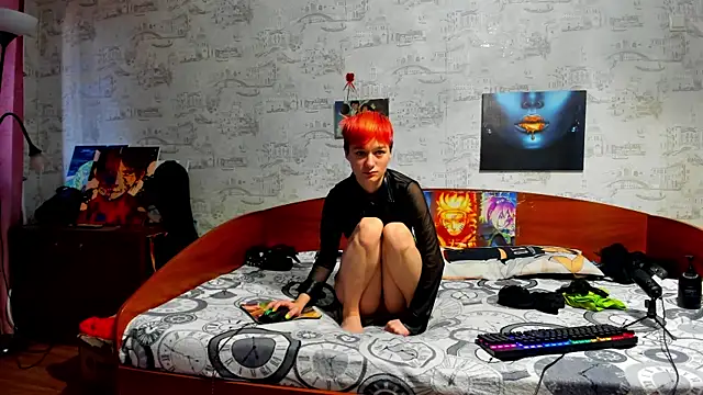 KagamiTayga online show from 22, 3, 2026