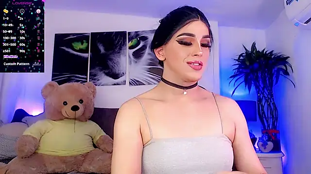 Sophiesweet5 online show from 24, 2, 2025