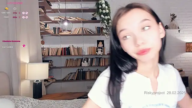 Riskyproject online show from 28, 2, 2025