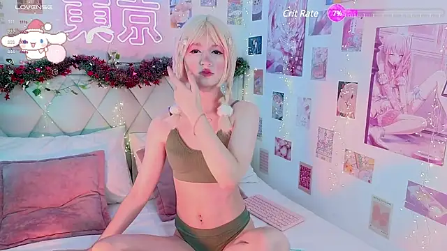 EffyEfans online show from 6, 1, 2025