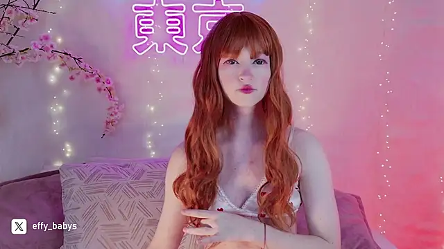 EffyEfans online show from 21, 3, 2025