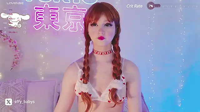 EffyEfans online show from 21, 3, 2025