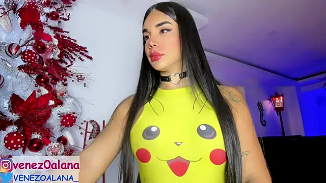 venezoalana  online show from 23, 12, 2024