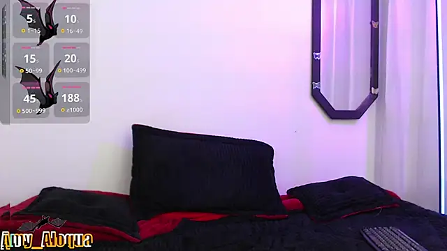 Amy Aloqua online show from 29, 12, 2024