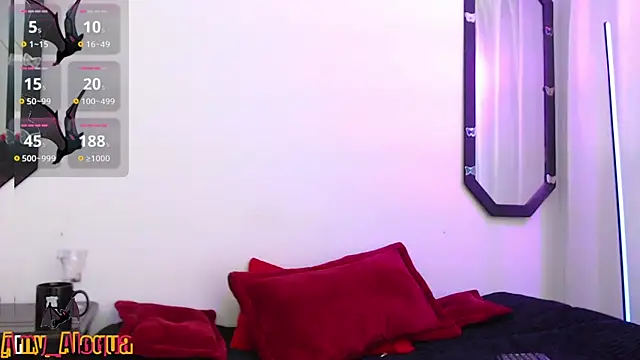 Amy Aloqua online show from 21, 1, 2025