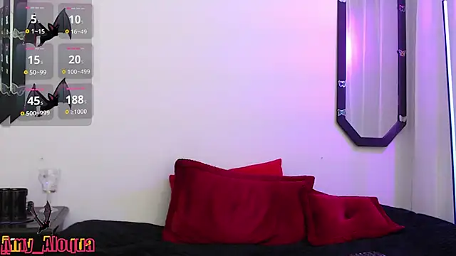 Amy Aloqua online show from 22, 1, 2025