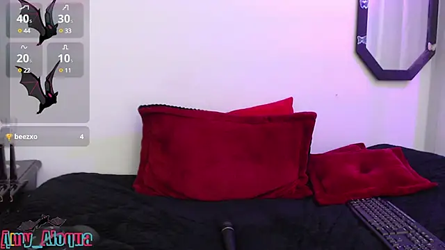 Amy Aloqua online show from 22, 1, 2025