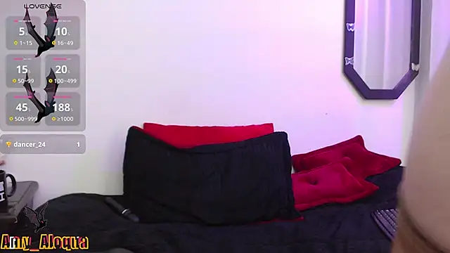 Amy Aloqua online show from 28, 1, 2025