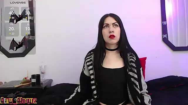 Amy Aloqua online show from 18, 2, 2025