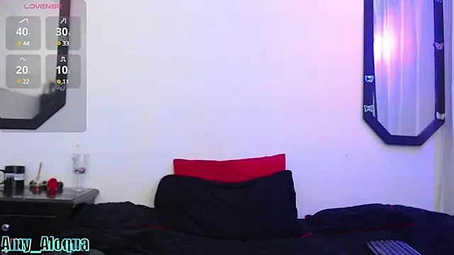 Amy Aloqua online show from 20, 3, 2025