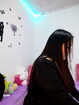 Snapshot of violet_moore chatting on 26, 1, 2025 violet moore online show from 26, 1, 2025