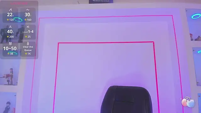 MalaikaBrown online show from 13, 2, 2025