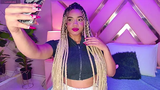 MalaikaBrown online show from 10, 1, 2026