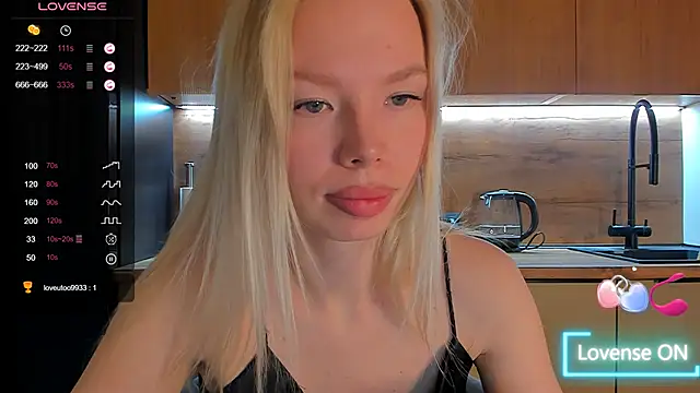 Olivia Bells online show from 10, 4, 2026