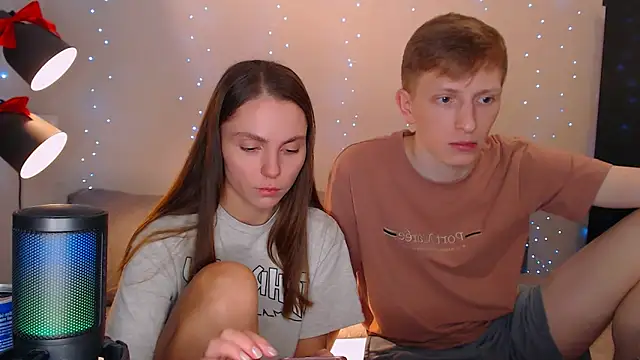 juliaanddima online show from 23, 1, 2025