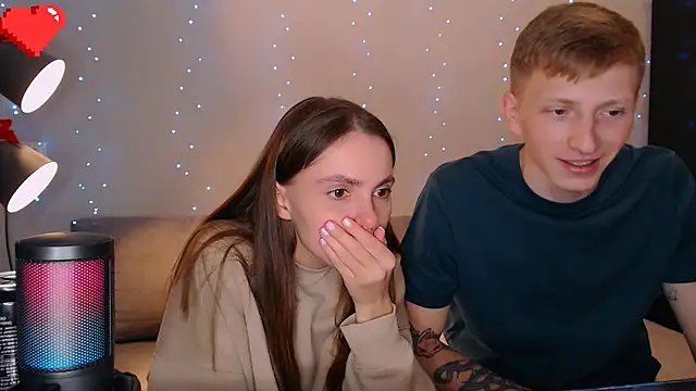 juliaanddima online show from 15, 2, 2025