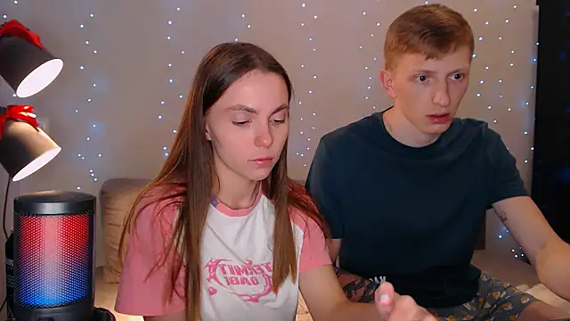 juliaanddima online show from 17, 2, 2025