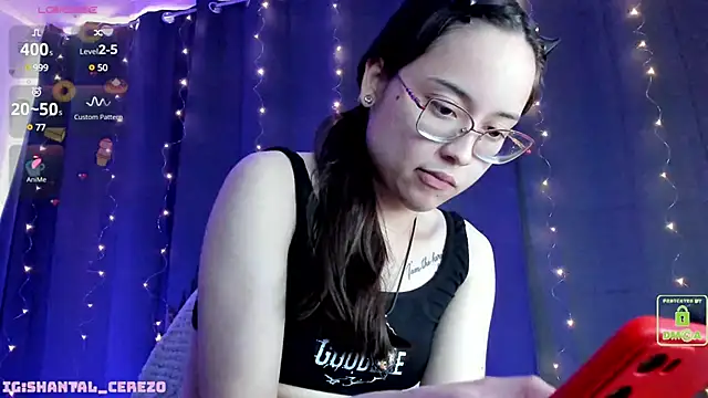 shantalc3rezo online show from 6, 1, 2025