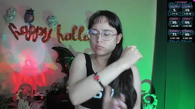 shantalc3rezo online show from 23, 10, 2025