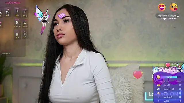 AmyKaiya online show from 19, 3, 2025