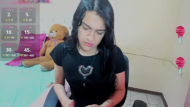 Snapshot of sweet1Girl chatting on 8, 1, 2025 sweet1Girl online show from 8, 1, 2025
