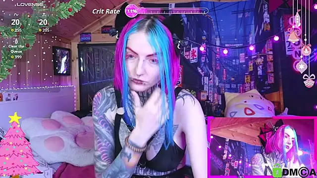 NekoCyber online show from 10, 1, 2026