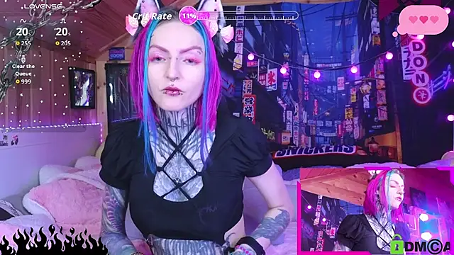 NekoCyber online show from 18, 2, 2026