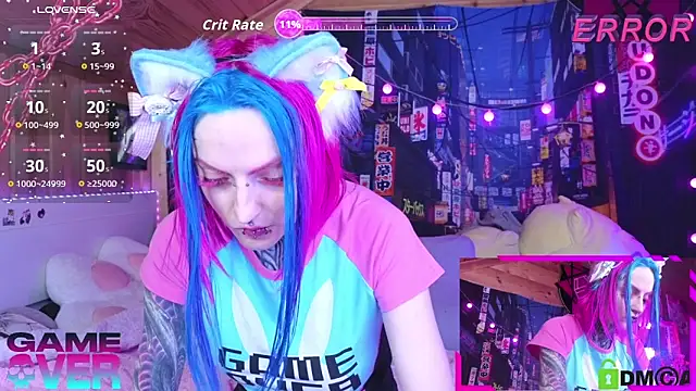 NekoCyber online show from 15, 3, 2026