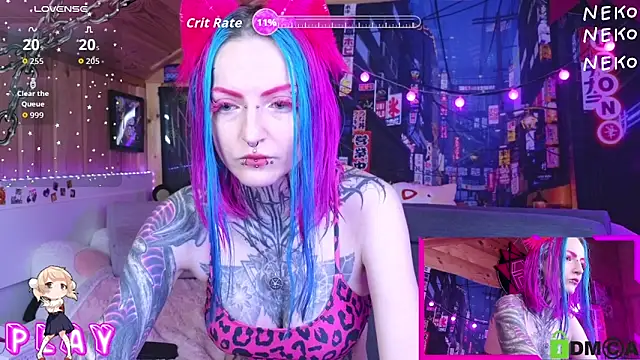 NekoCyber online show from 27, 5, 2026