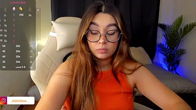 Snapshot of dakottaa_ chatting on 15, 9, 2025 dakottaa online show from 15, 9, 2025