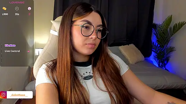 Snapshot of dakottaa_ chatting on 24, 9, 2025 dakottaa online show from 24, 9, 2025