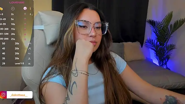 dakottaa  online show from 2, 2, 2026