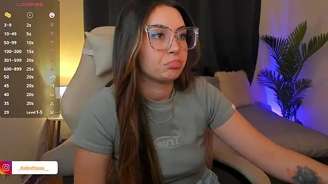 dakottaa  online show from 7, 2, 2026