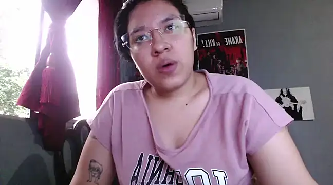 DanelyLopez online show from 6, 1, 2025