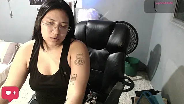 DanelyLopez online show from 20, 3, 2026