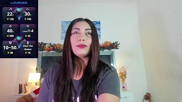 Lauralove 69 online show from 11, 12, 2024