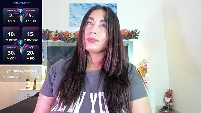 Lauralove 69 online show from 15, 12, 2024