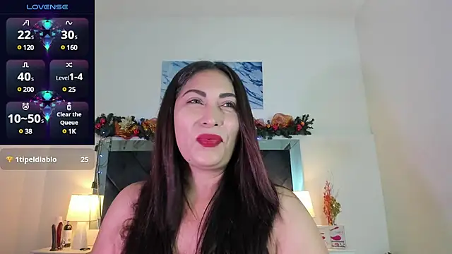 Lauralove 69 online show from 21, 12, 2024