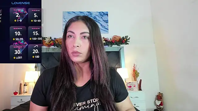 Lauralove 69 online show from 23, 12, 2024