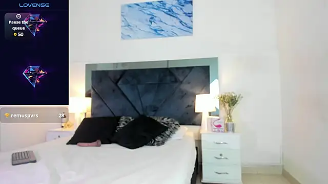 Lauralove 69 online show from 11, 1, 2025