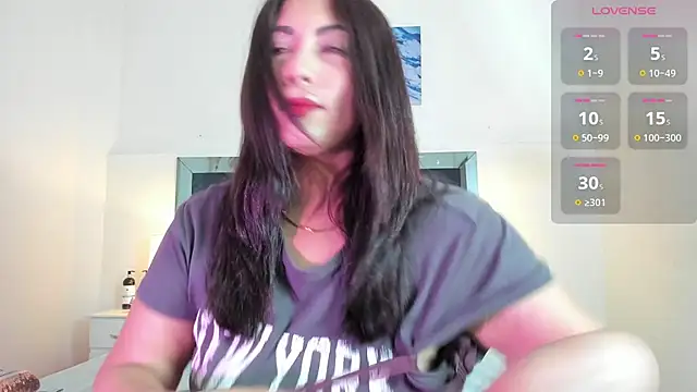 Lauralove 69 online show from 18, 2, 2025