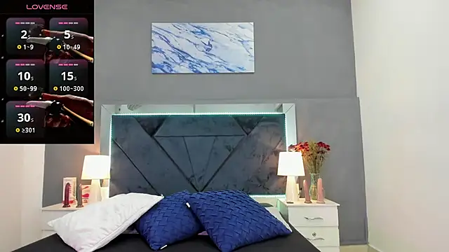 Lauralove 69 online show from 12, 9, 2025