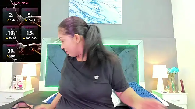 Lauralove 69 online show from 3, 10, 2025