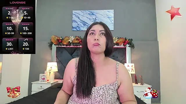 Lauralove 69 online show from 19, 12, 2025