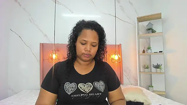 Belle Brunette online show from 26, 3, 2026