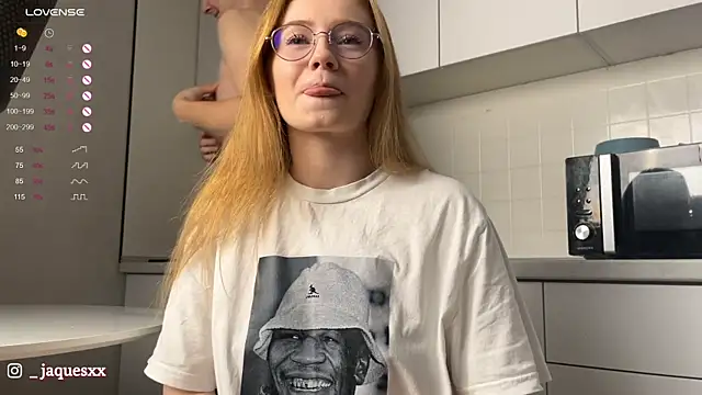 Jaquesxxx online show from 10, 2, 2025