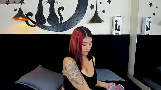 Latin Horny 69 online show from 11, 12, 2024