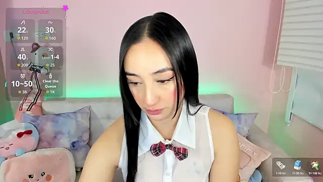 tinysara online show from 11, 3, 2026